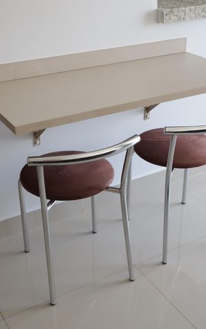 Studio para alugar com 60m², 1 quarto e 1 vagaSala