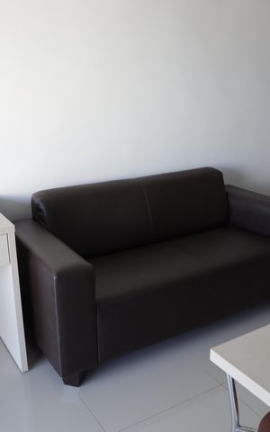 Studio para alugar com 60m², 1 quarto e 1 vagaSala
