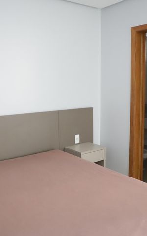 Studio para alugar com 60m², 1 quarto e 1 vagaQuarto