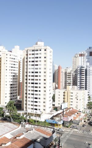 Studio para alugar com 60m², 1 quarto e 1 vagaVista