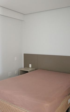 Studio para alugar com 60m², 1 quarto e 1 vagaQuarto