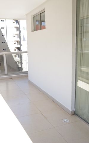 Apartamento para alugar com 60m², 1 quarto e 1 vagaVaranda da Sala