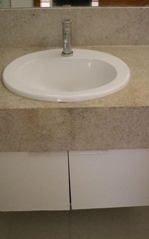 Apartamento para alugar com 60m², 1 quarto e 1 vagaBanheiro