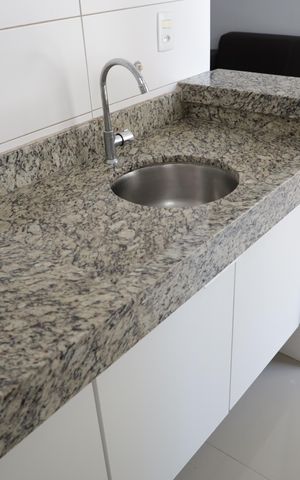 Apartamento para alugar com 60m², 1 quarto e 1 vagaCozinha