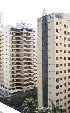 Apartamento para alugar com 60m², 1 quarto e 1 vagaVaranda da Sala