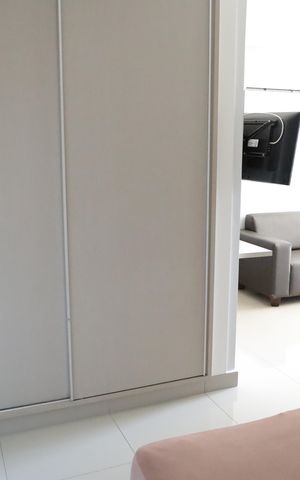 Apartamento para alugar com 60m², 1 quarto e 1 vagaQuarto 1