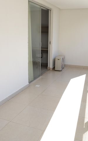 Apartamento para alugar com 60m², 1 quarto e 1 vagaVaranda da Sala