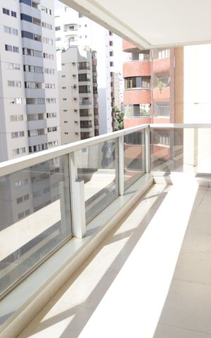 Apartamento para alugar com 60m², 1 quarto e 1 vagaVaranda da Sala