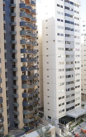 Apartamento para alugar com 60m², 1 quarto e 1 vagaVaranda da Sala