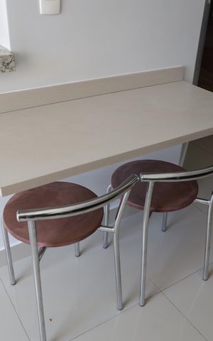 Apartamento para alugar com 60m², 1 quarto e 1 vagaSala
