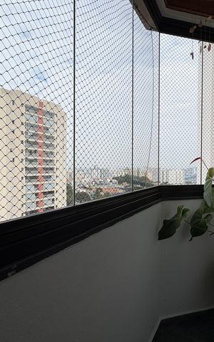 Apartamento à venda com 105m², 3 quartos e 2 vagas Apartamento à venda com 105m², 3 quartos e 2 vagasSacada