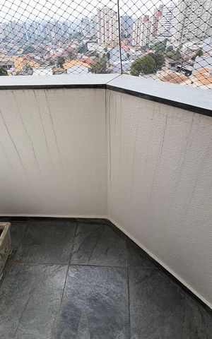 Apartamento à venda com 105m², 3 quartos e 2 vagas Apartamento à venda com 105m², 3 quartos e 2 vagasSacada da suíte