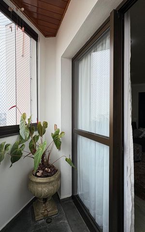 Apartamento à venda com 105m², 3 quartos e 2 vagas Apartamento à venda com 105m², 3 quartos e 2 vagasSacada
