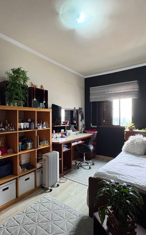 Apartamento à venda com 105m², 3 quartos e 2 vagas Apartamento à venda com 105m², 3 quartos e 2 vagasQuarto 2