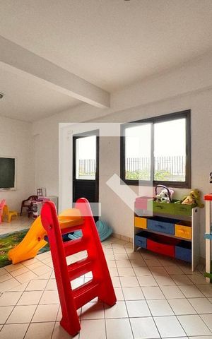 Apartamento à venda com 105m², 3 quartos e 2 vagas Apartamento à venda com 105m², 3 quartos e 2 vagasBrinquedoteca