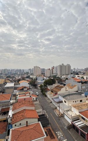 Apartamento à venda com 105m², 3 quartos e 2 vagas Apartamento à venda com 105m², 3 quartos e 2 vagasVista do quarto 2