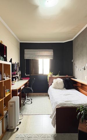 Apartamento à venda com 105m², 3 quartos e 2 vagas Apartamento à venda com 105m², 3 quartos e 2 vagasQuarto 2
