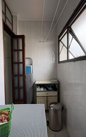 Apartamento à venda com 105m², 3 quartos e 2 vagas Apartamento à venda com 105m², 3 quartos e 2 vagasLavanderia