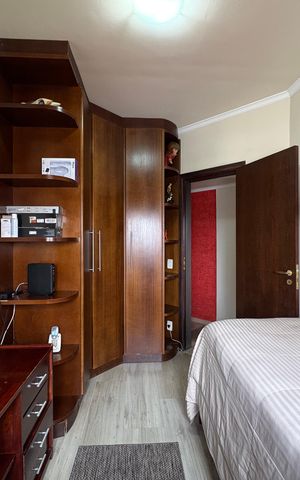 Apartamento à venda com 105m², 3 quartos e 2 vagas Apartamento à venda com 105m², 3 quartos e 2 vagasQuarto 1