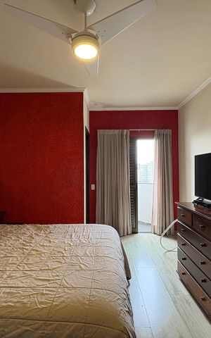 Apartamento à venda com 105m², 3 quartos e 2 vagas Apartamento à venda com 105m², 3 quartos e 2 vagasSuite