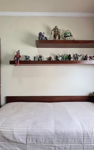 Apartamento à venda com 105m², 3 quartos e 2 vagas Apartamento à venda com 105m², 3 quartos e 2 vagasQuarto 1