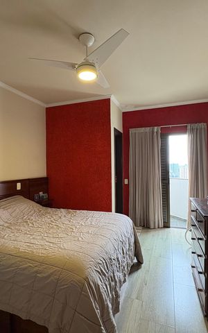 Apartamento à venda com 105m², 3 quartos e 2 vagas Apartamento à venda com 105m², 3 quartos e 2 vagasSuite