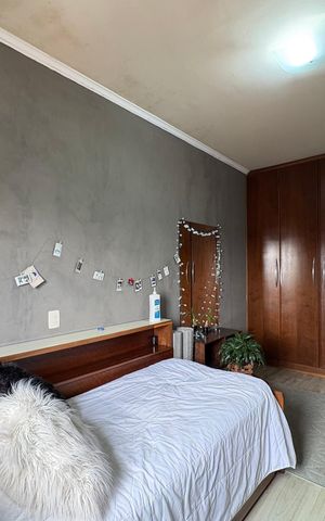 Apartamento à venda com 105m², 3 quartos e 2 vagas Apartamento à venda com 105m², 3 quartos e 2 vagasQuarto 2