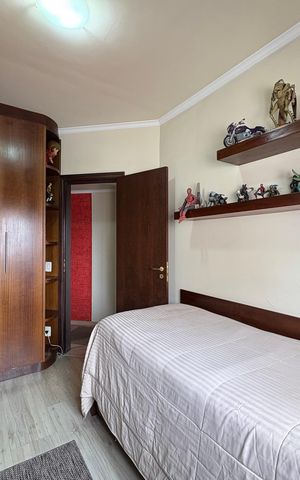 Apartamento à venda com 105m², 3 quartos e 2 vagas Apartamento à venda com 105m², 3 quartos e 2 vagasQuarto 1