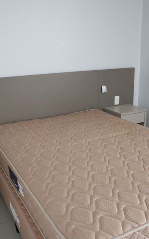 Apartamento para alugar com 60m², 1 quarto e 1 vagaQuarto
