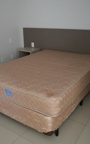 Apartamento para alugar com 60m², 1 quarto e 1 vagaQuarto