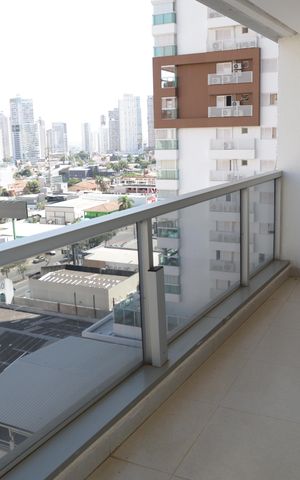 Apartamento para alugar com 60m², 1 quarto e 1 vagavaranda