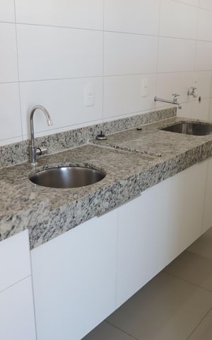 Apartamento para alugar com 60m², 1 quarto e 1 vagaCozinha