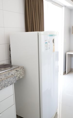 Apartamento para alugar com 60m², 1 quarto e 1 vagaCozinha