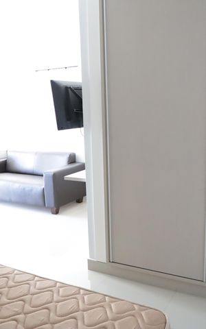 Apartamento para alugar com 60m², 1 quarto e 1 vagaQuarto