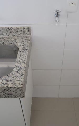 Apartamento para alugar com 60m², 1 quarto e 1 vagaCozinha
