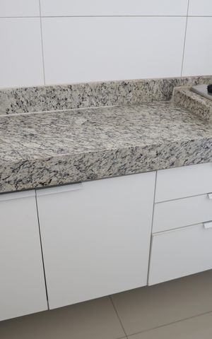 Apartamento para alugar com 60m², 1 quarto e 1 vagaCozinha