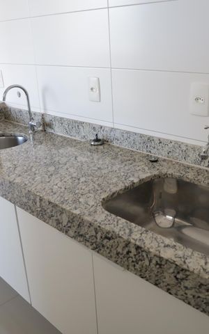 Apartamento para alugar com 60m², 1 quarto e 1 vagaCozinha