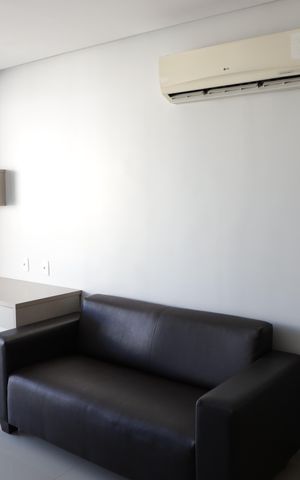 Apartamento para alugar com 60m², 1 quarto e 1 vagaSala