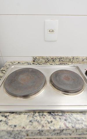 Studio para alugar com 60m², 1 quarto e 1 vaga Studio para alugar com 60m², 1 quarto e 1 vagaCozinha