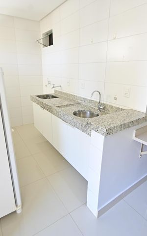 Studio para alugar com 60m², 1 quarto e 1 vaga Studio para alugar com 60m², 1 quarto e 1 vagaCozinha