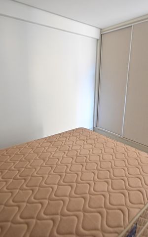 Studio para alugar com 60m², 1 quarto e 1 vaga Studio para alugar com 60m², 1 quarto e 1 vagaQuarto