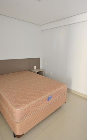 Studio para alugar com 60m², 1 quarto e 1 vaga Studio para alugar com 60m², 1 quarto e 1 vagaQuarto