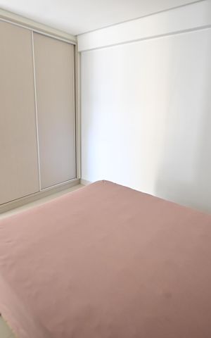Studio para alugar com 60m², 1 quarto e 1 vagaQuarto