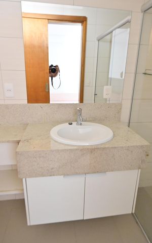 Studio para alugar com 60m², 1 quarto e 1 vagaBanheiro