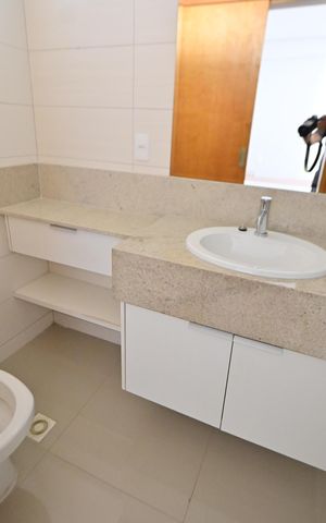 Studio para alugar com 60m², 1 quarto e 1 vagaBanheiro