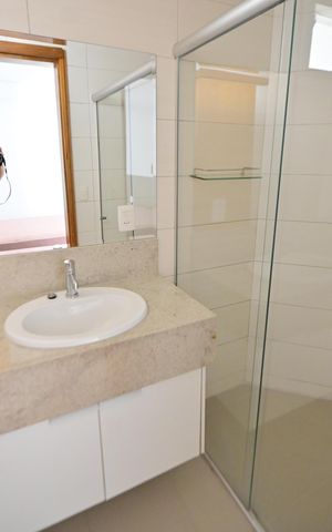 Studio para alugar com 60m², 1 quarto e 1 vagaBanheiro