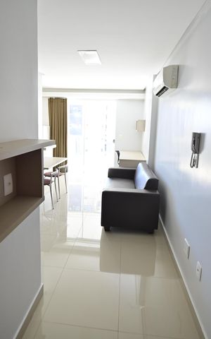Studio para alugar com 60m², 1 quarto e 1 vagaSala