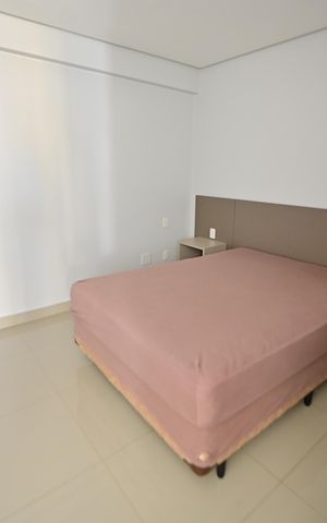 Studio para alugar com 60m², 1 quarto e 1 vagaQuarto