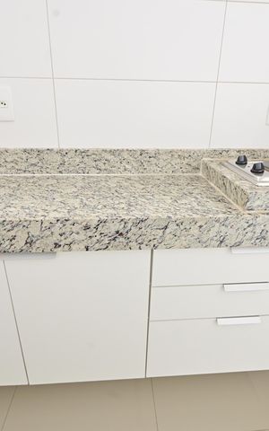 Studio para alugar com 60m², 1 quarto e 1 vagaCozinha