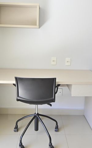 Studio para alugar com 60m², 1 quarto e 1 vagaSala